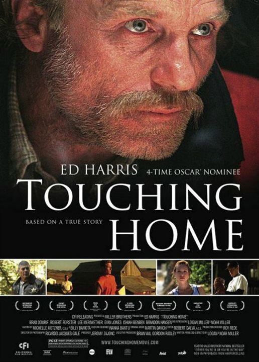 Touching Home - So spielt das Leben : Kinoposter