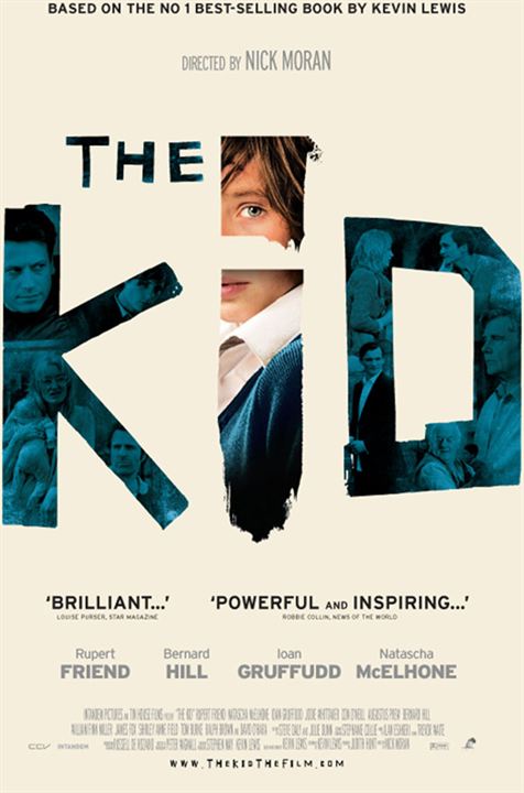 The Kid : Kinoposter
