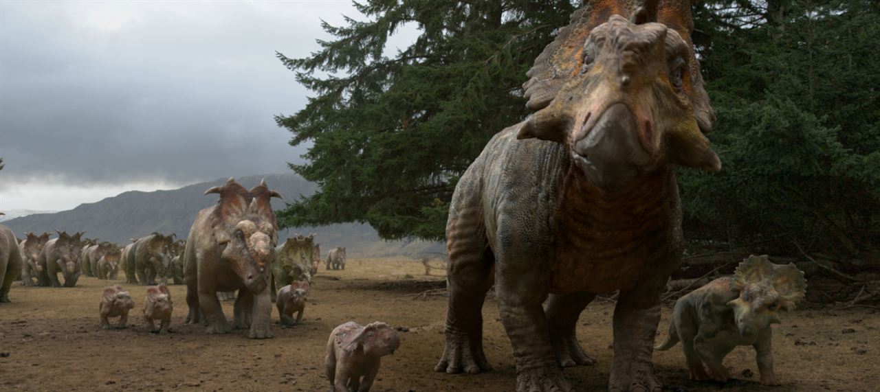 Dinosaurier 3D - Im Reich der Giganten : Bild