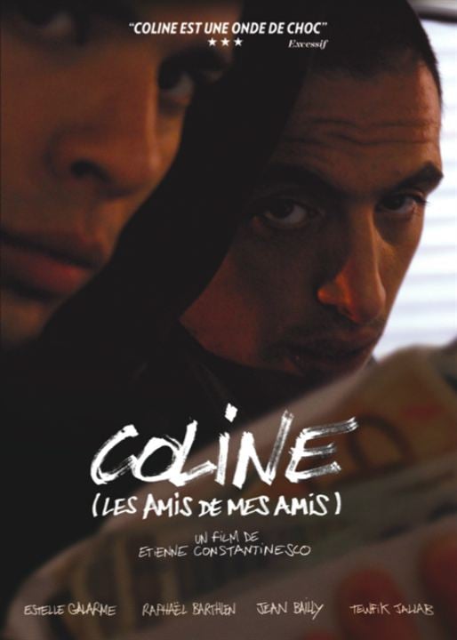 Coline (Les amis de mes amis) : Kinoposter