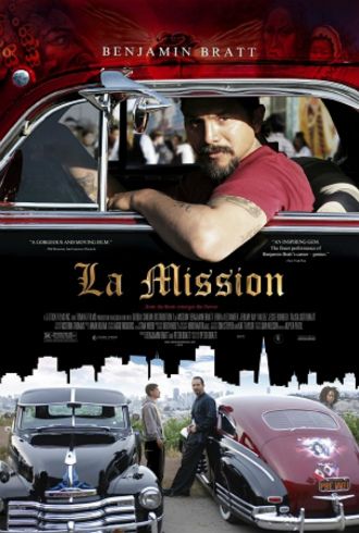 La Mission : Kinoposter