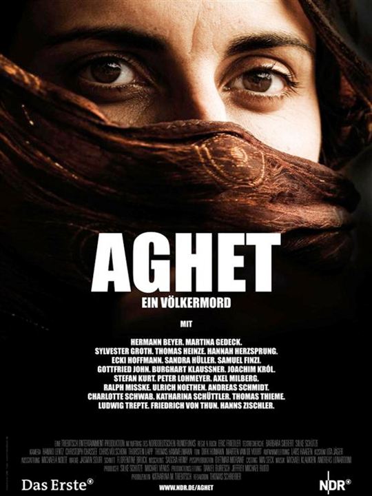 Aghet - Ein Völkermord : Kinoposter