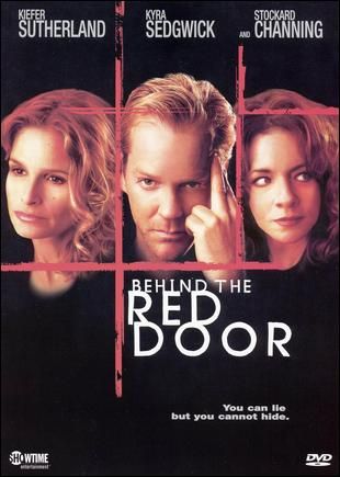 Behind the Red Door : Kinoposter