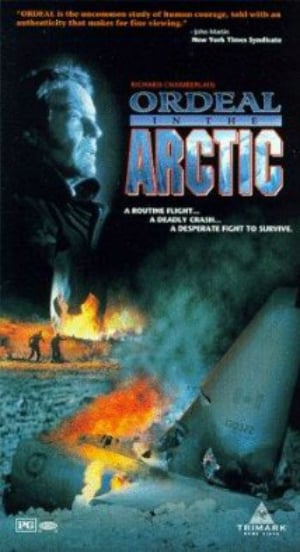 Ordeal in the Arctic : Kinoposter