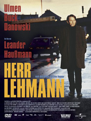 Herr Lehmann : Kinoposter