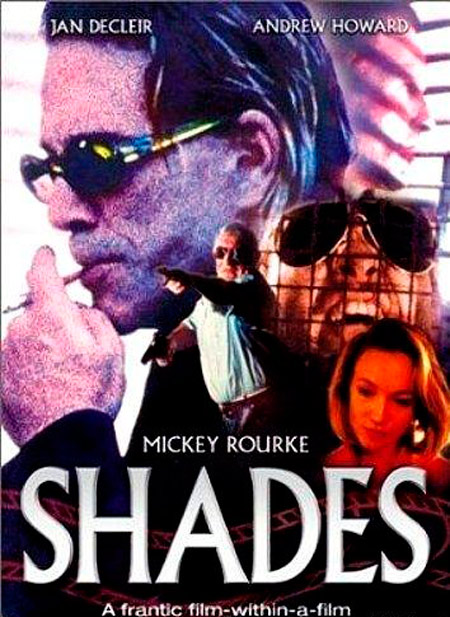 Shades : Kinoposter