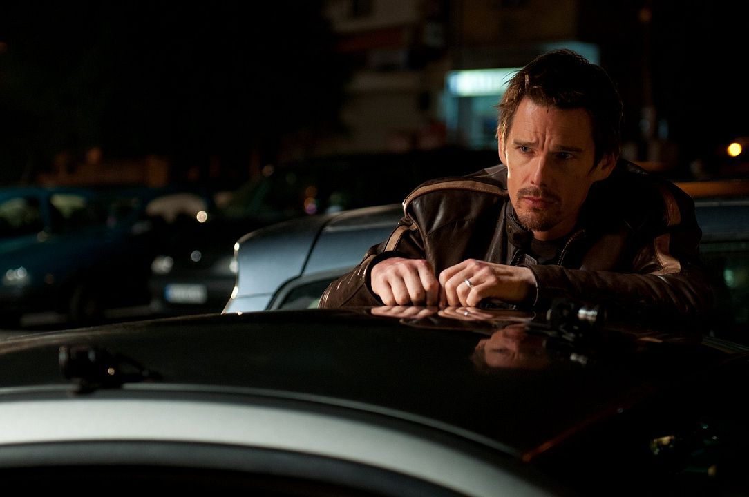 Getaway : Bild Ethan Hawke