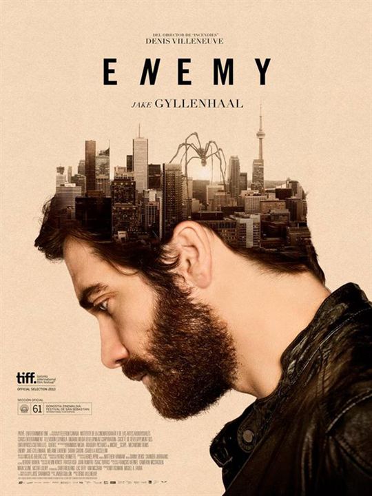 Enemy : Kinoposter