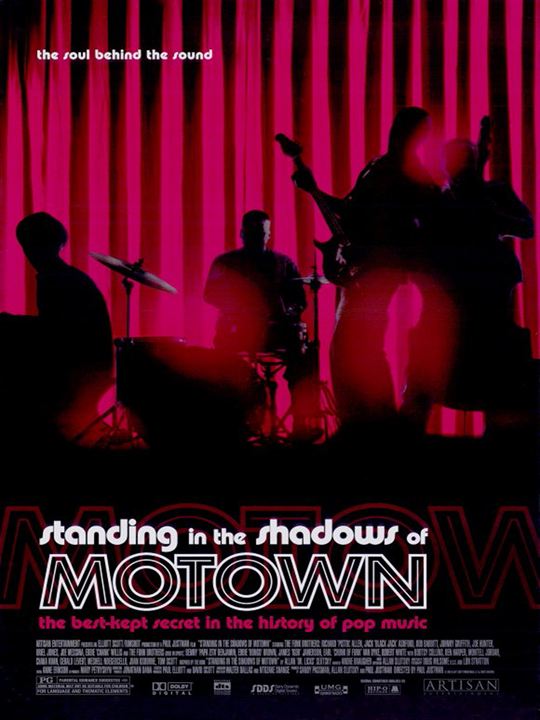 Motown : Kinoposter