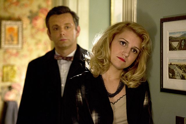 Masters Of Sex : Bild Annaleigh Ashford, Michael Sheen