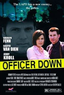 Officer Down : Kinoposter