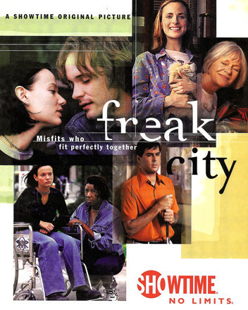 Freak City : Kinoposter