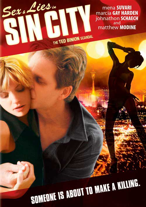 Sex & Lies In Sin City : Kinoposter