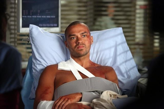 Grey's Anatomy - Die jungen Ärzte : Bild Jesse Williams