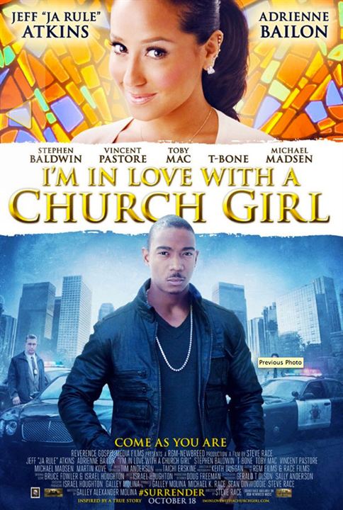 I'm in Love with a Church Girl : Kinoposter