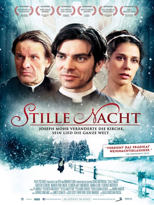 Stille Nacht : Kinoposter