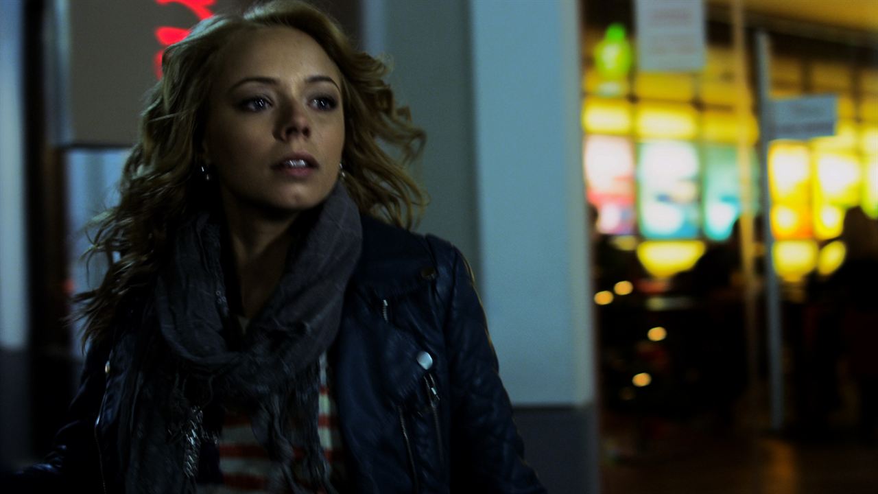 Fright Night 2 - Frisches Blut : Bild Sacha Parkinson