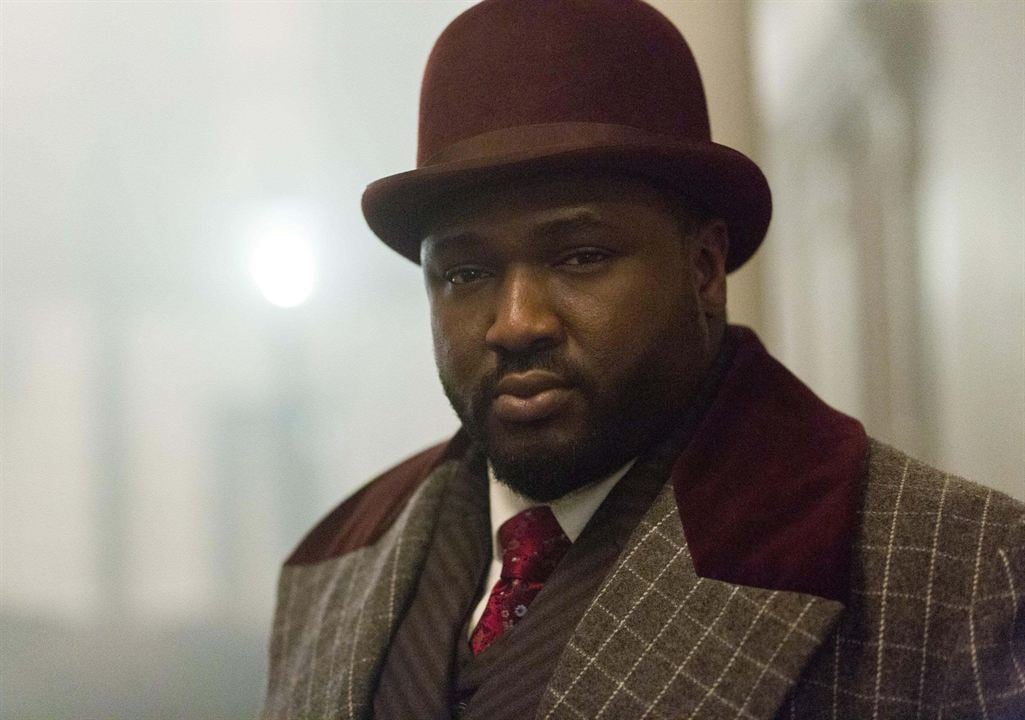 Dracula : Bild Nonso Anozie