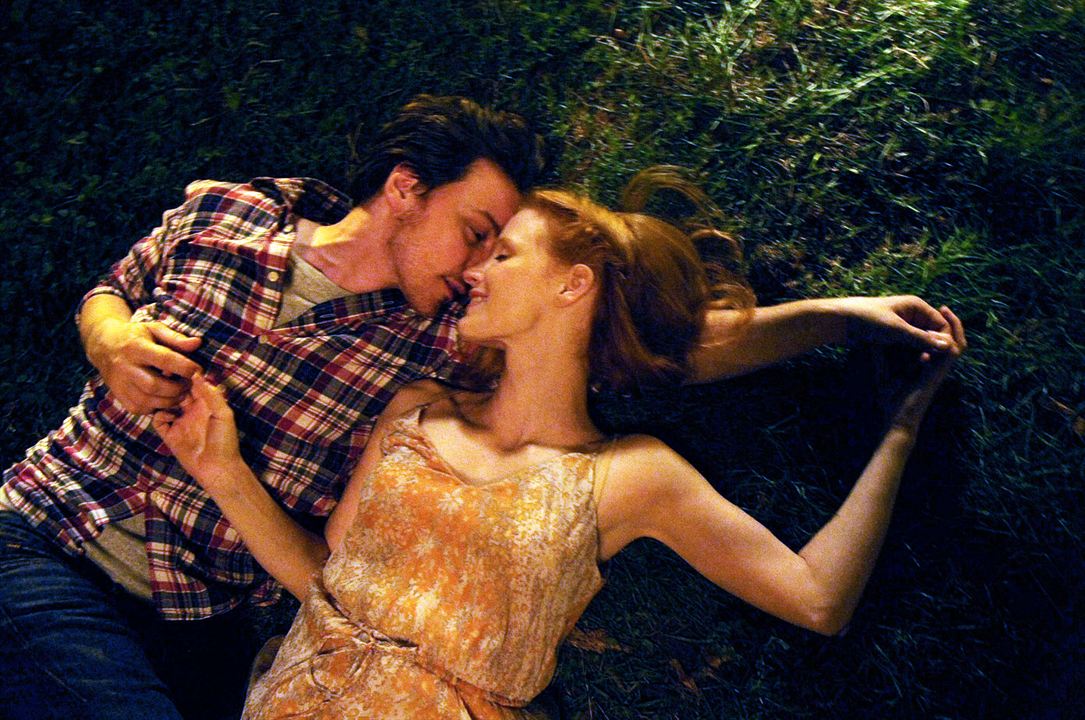 The Disappearance Of Eleanor Rigby: Him : Bild Jessica Chastain, James McAvoy