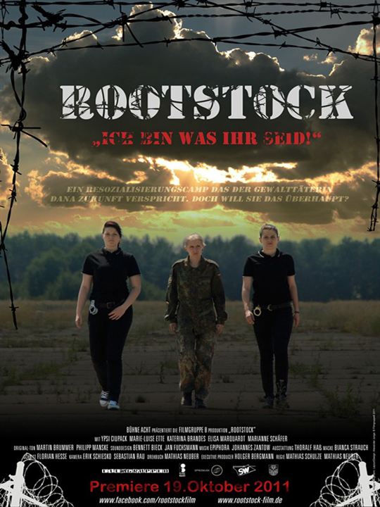 Rootstock : Kinoposter