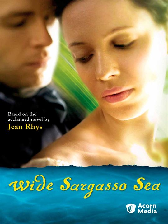 Wide Sargasso Sea : Kinoposter
