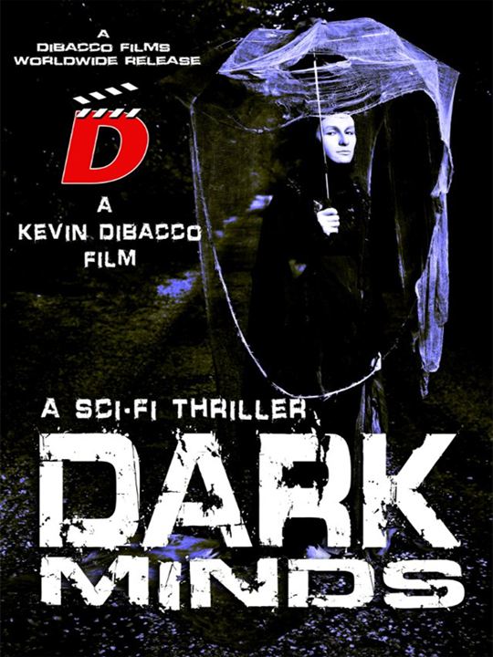 Dark Minds : Kinoposter