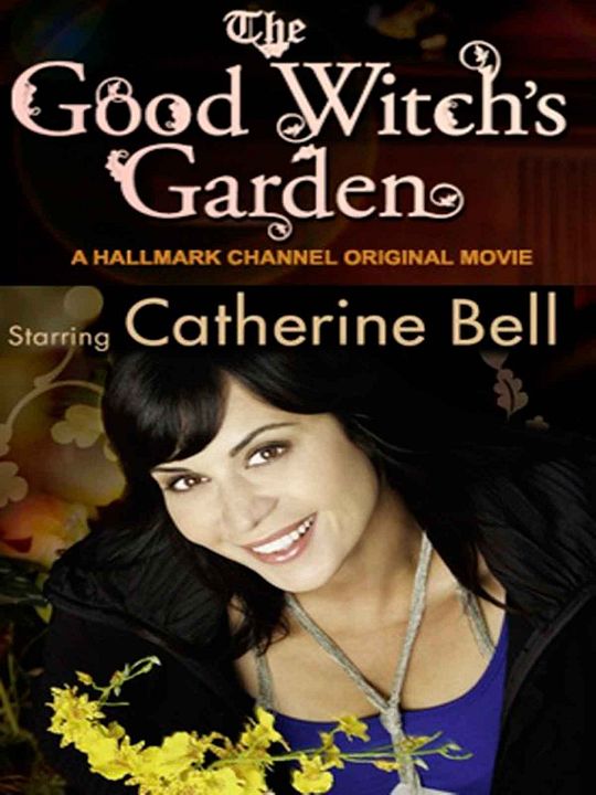 The Good Witch's Garden : Kinoposter