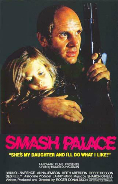 Smash Palace - Keine Chance für Al : Kinoposter