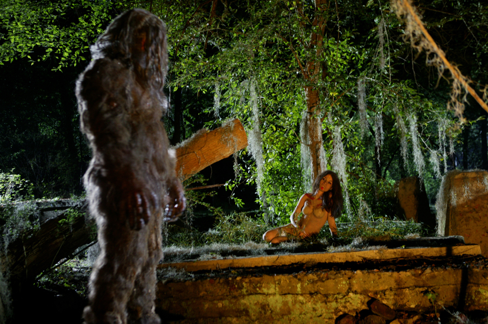 Boggy Creek - Das Bigfoot Massaker : Bild