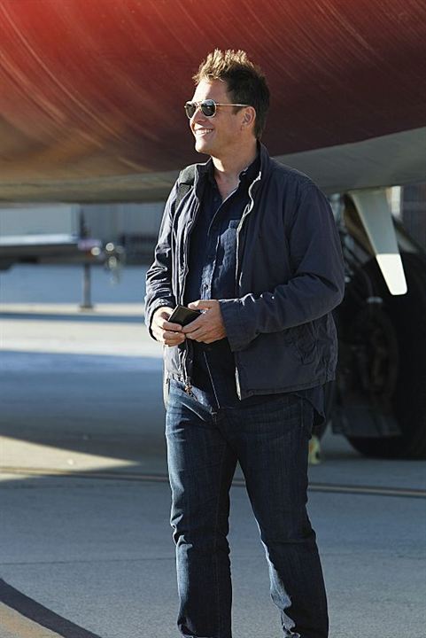 Navy CIS : Bild Michael Weatherly