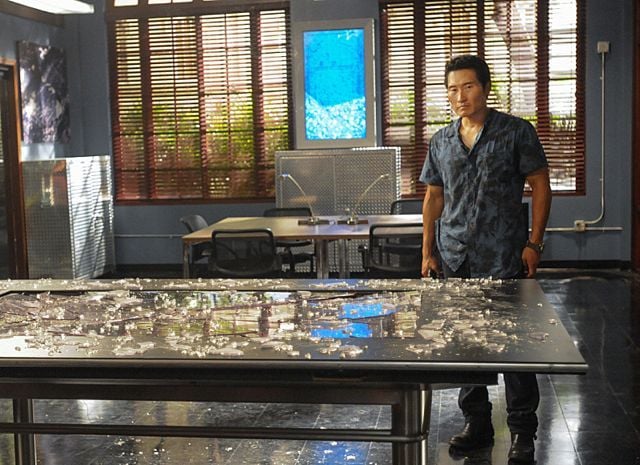 Hawaii Five-0 : Bild Daniel Dae Kim