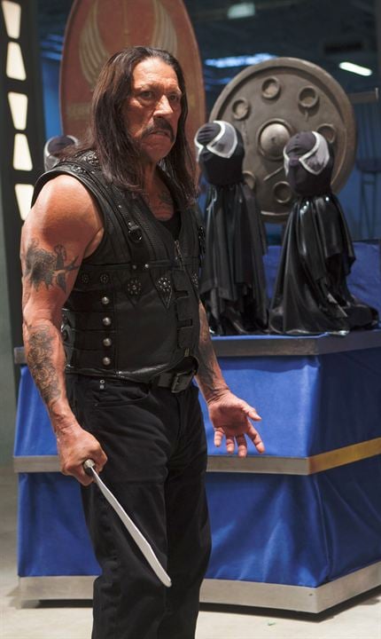 Machete 2: Machete Kills : Bild Danny Trejo