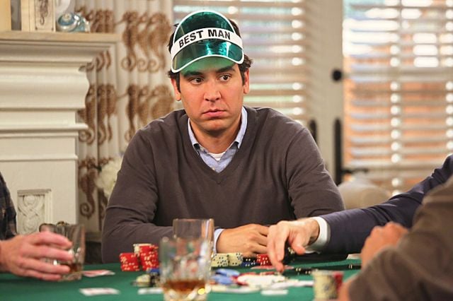 How I Met Your Mother : Bild Josh Radnor