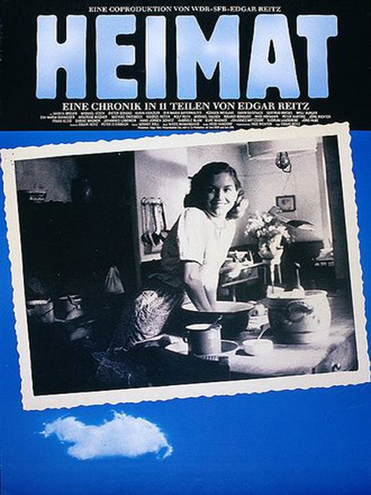 Heimat - Eine deutsche Chronik : Kinoposter