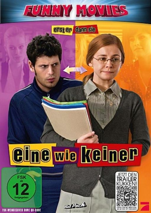 ProSieben FunnyMovie - Eine wie keiner : Kinoposter