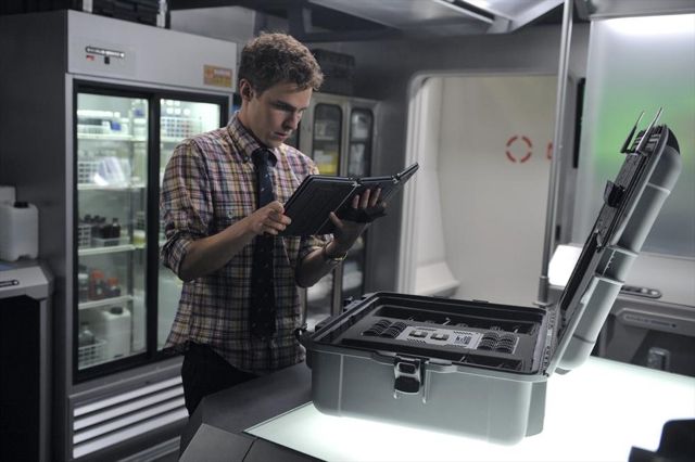 Marvel's Agents Of S.H.I.E.L.D. : Bild Iain De Caestecker