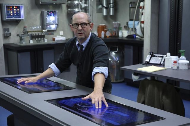 Marvel's Agents Of S.H.I.E.L.D. : Bild Ian Hart