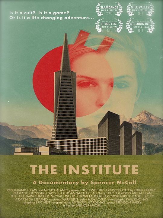 The Institute : Kinoposter