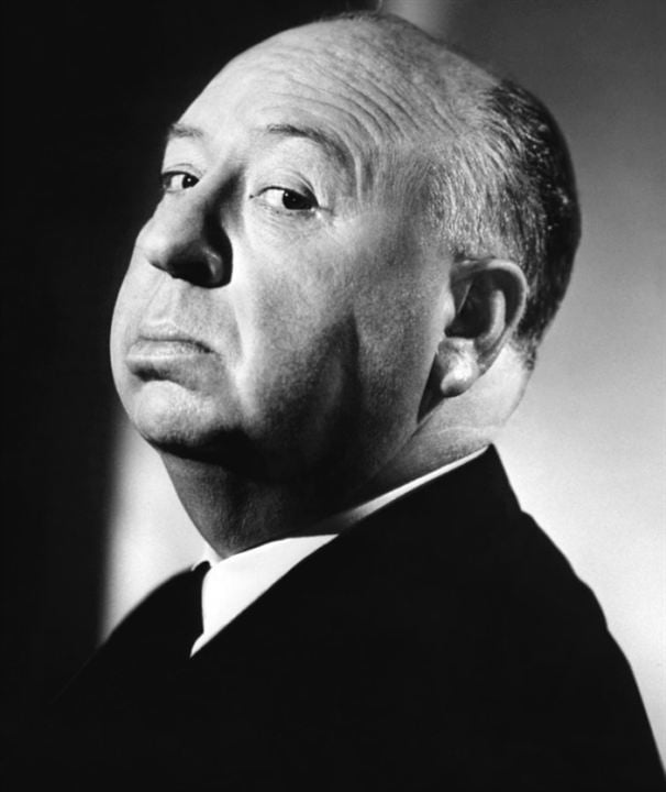 Bild Alfred Hitchcock