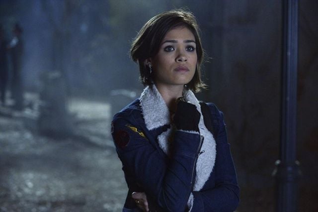 Pretty Little Liars : Bild Nicole Gale Anderson