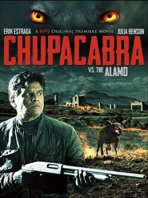 Chupacabra - Sie kommen aus der Hölle : Kinoposter