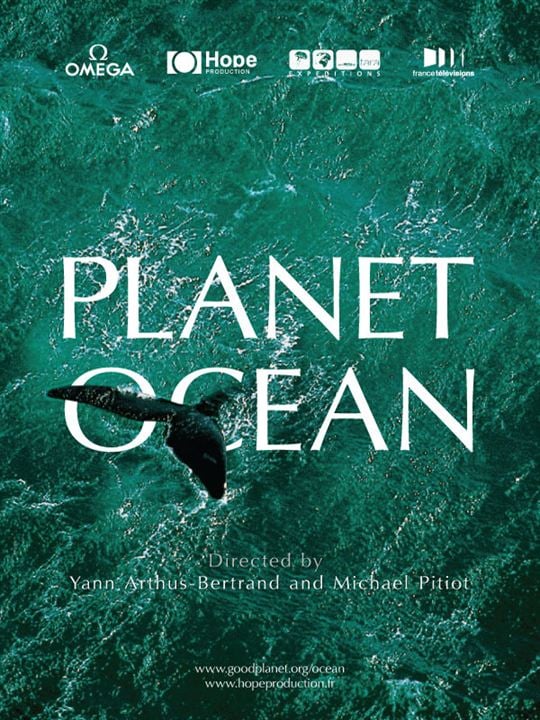 Planet Ocean : Kinoposter