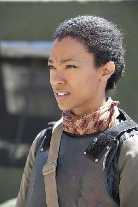 Bild Zu Sonequa Martin Green Bild Sonequa Martin Green Filmstarts De