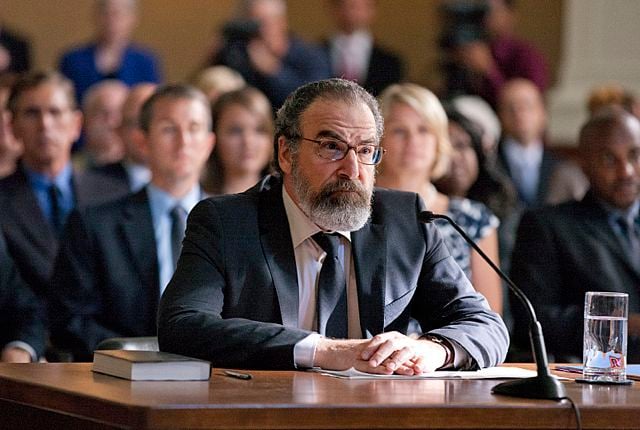 Homeland : Bild Mandy Patinkin