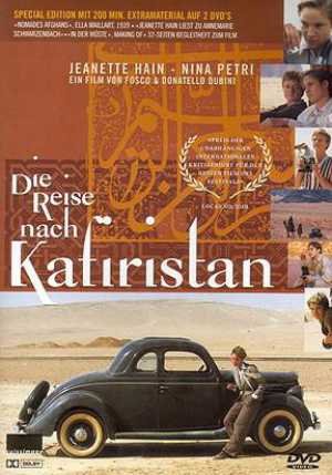 Die Reise nach Kafiristan : Kinoposter