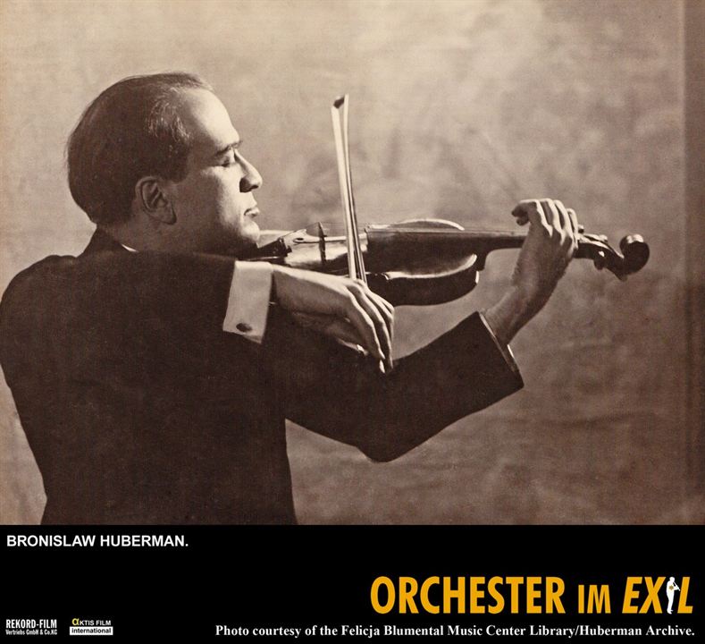 Orchester im Exil : Bild