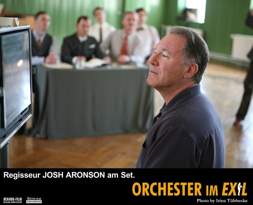 Orchester im Exil : Bild