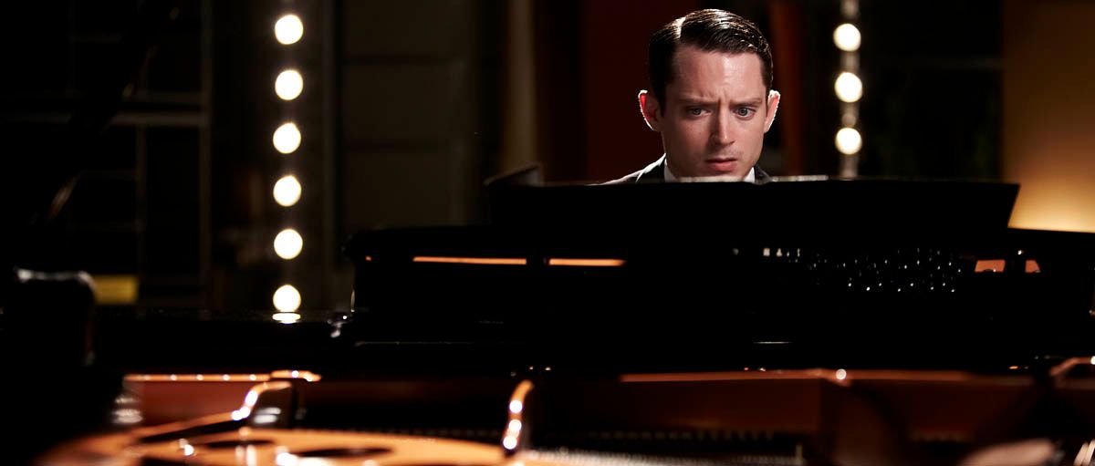 Grand Piano - Symphonie der Angst : Bild Elijah Wood