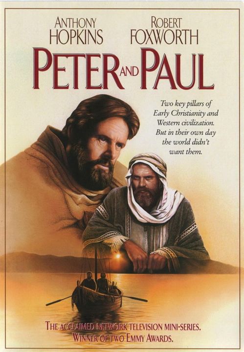 Peter and Paul : Kinoposter