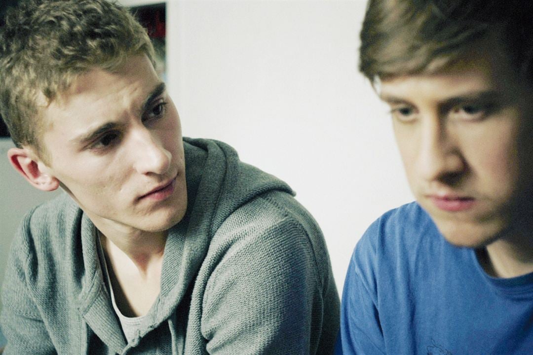 Silent Youth : Bild Josef Mattes, Martin Bruchmann